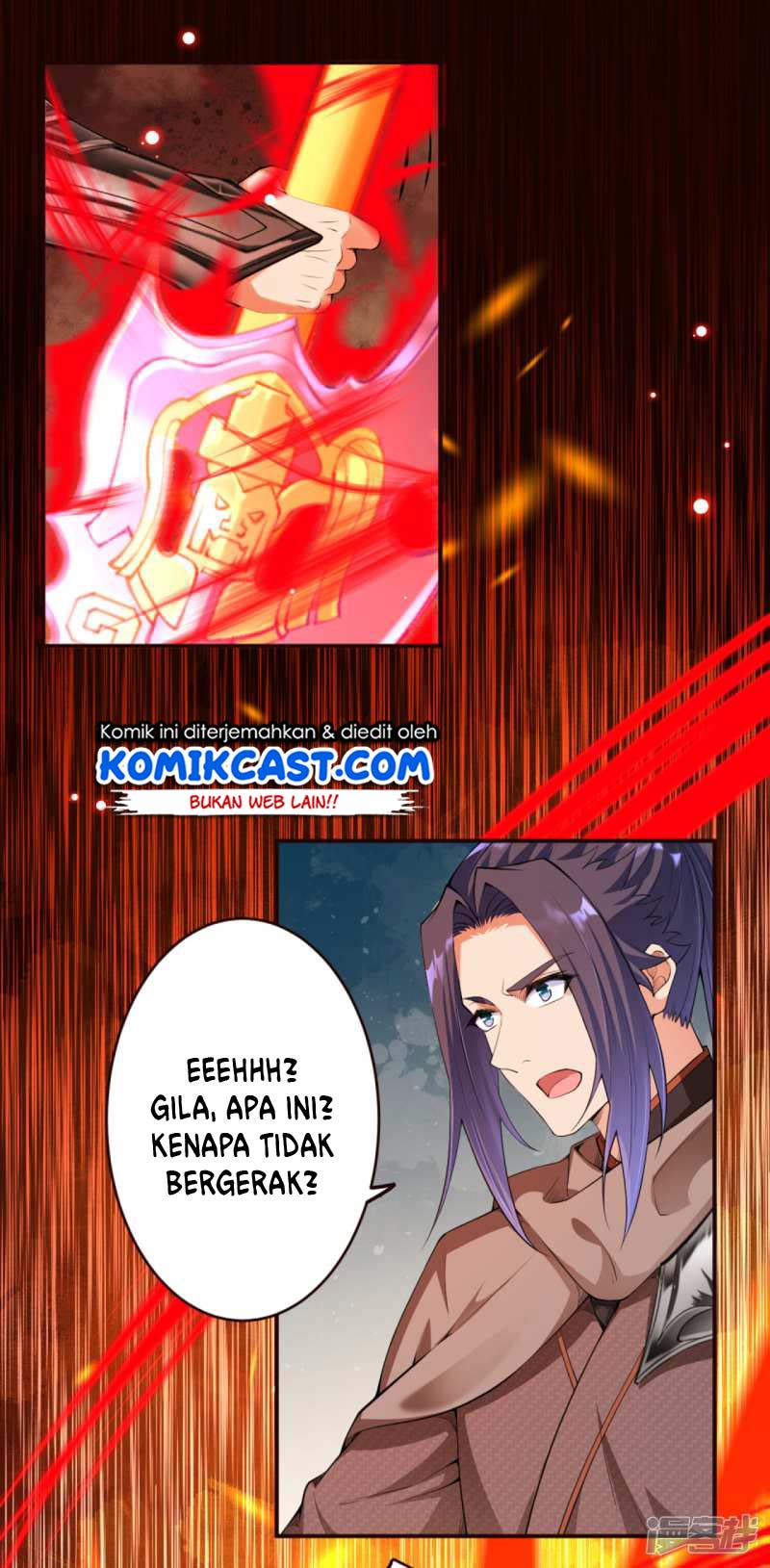 Dilarang COPAS - situs resmi www.mangacanblog.com - Komik against the gods 306 - chapter 306 307 Indonesia against the gods 306 - chapter 306 Terbaru 8|Baca Manga Komik Indonesia|Mangacan